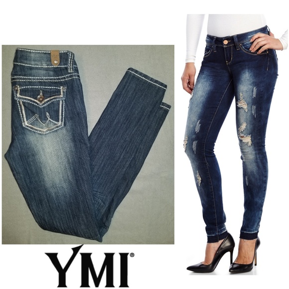 ymi skinny jeans